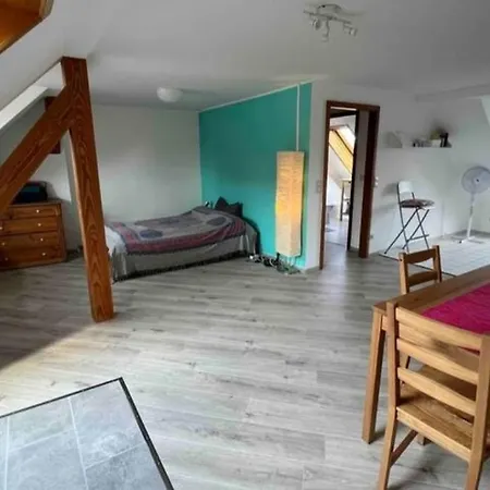 Neu! Dgr 2 Apartment Zeitz